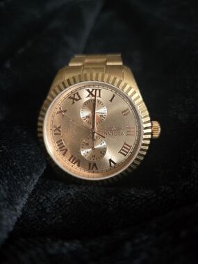 Invicta Rosegold Specialty Belmont Men's Watch - 43mm Model #47433